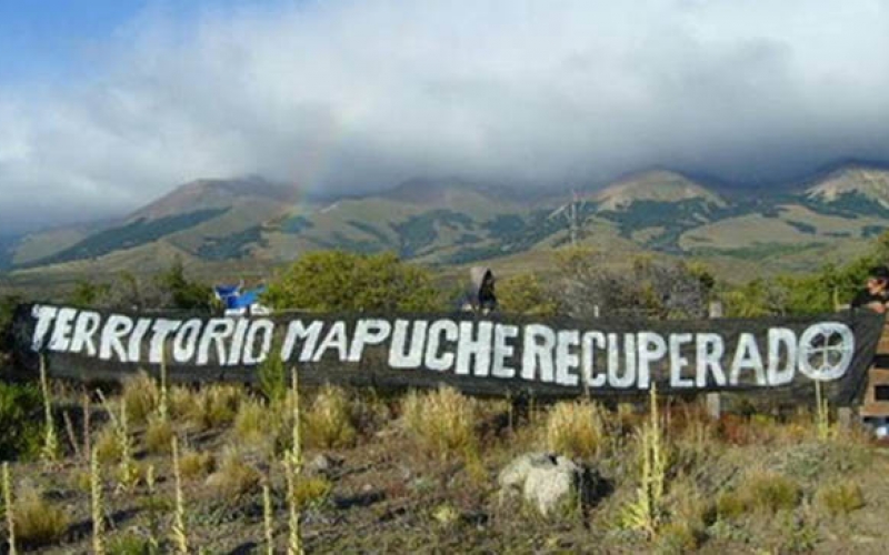 La Red Antimilitarista de América Latina y el Caribe (Ramalc) ante la represión al pueblo mapuche