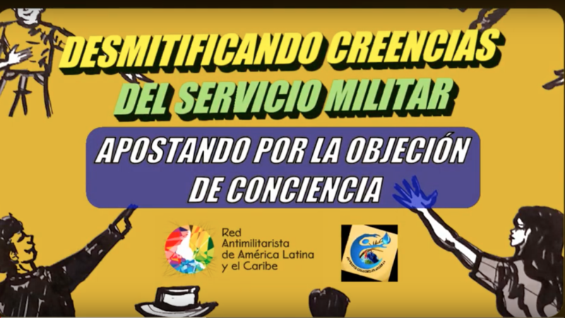 Objeción de Conciencia al servicio militar