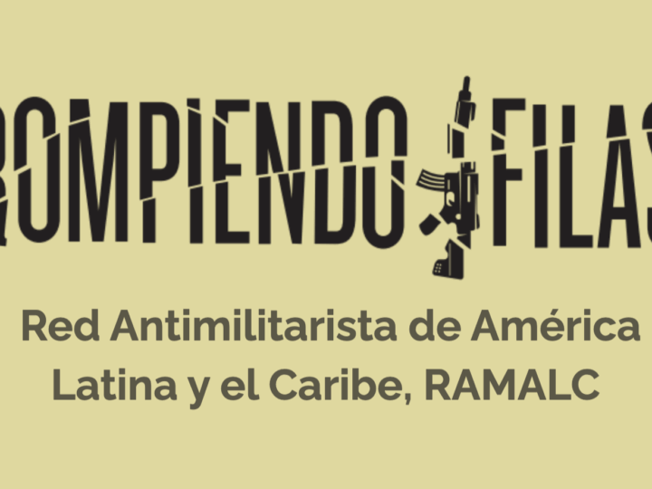 Convocatoria Revista Rompiendo Filas 2025