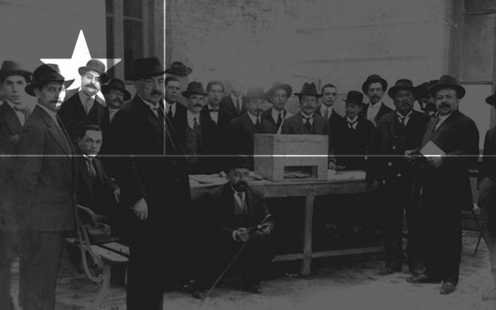 5 temas por debajo de ese Chile obligado a votar.