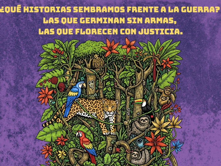 SEMBRAR FUTUROS EN MEDIO DE LA TORMENTA