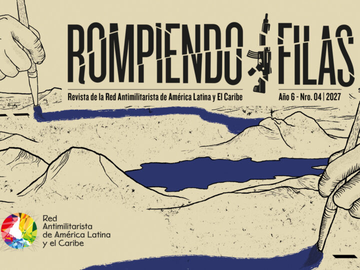 YA DISPONIBLE: ROMPIENDO FILAS 04