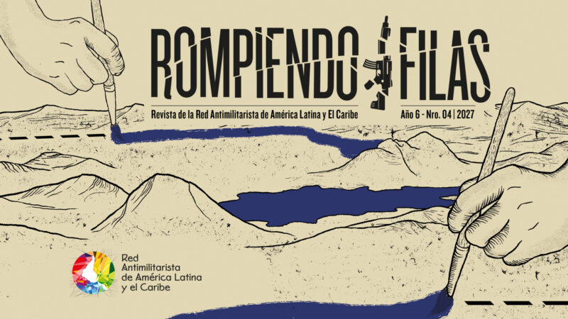 YA DISPONIBLE: ROMPIENDO FILAS 04