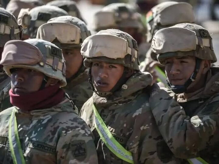 HAY QUE HACER PATRIA: NO MANDES A TU HIJO AL CUARTEL