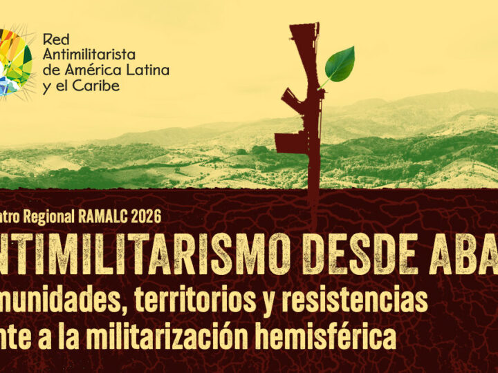 Encuentro Regional RAMALC 2026