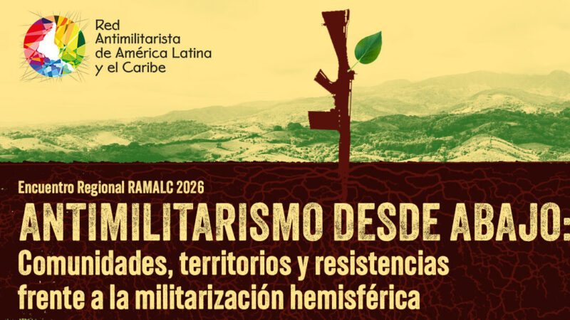 Encuentro Regional RAMALC 2026